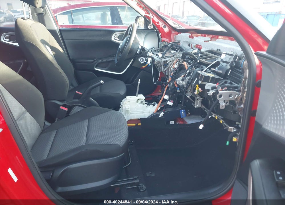 2022 KIA SOUL LX VIN: KNDJ23AU7N7158299