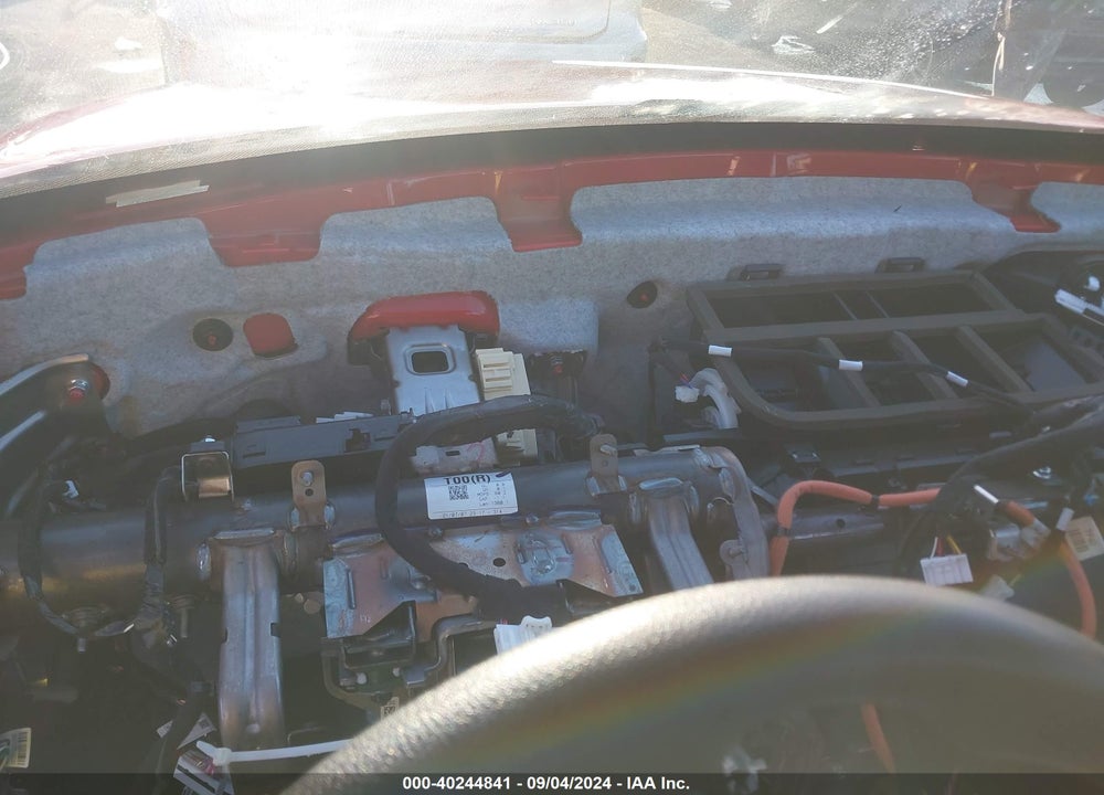 2022 KIA SOUL LX VIN: KNDJ23AU7N7158299