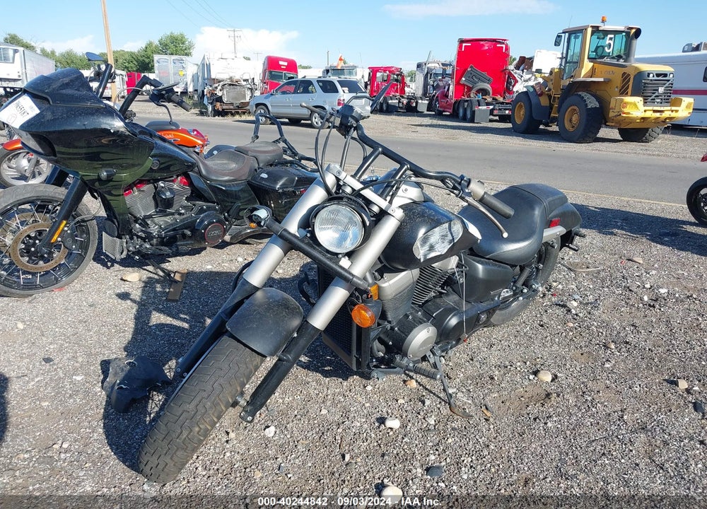 2013 HONDA VT750 C2B VIN: JH2RC537XDK301316
