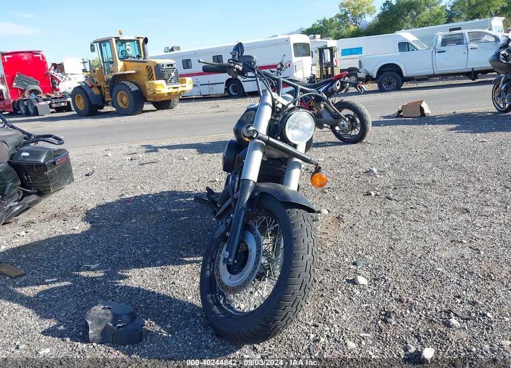 2013 HONDA VT750 C2B VIN: JH2RC537XDK301316