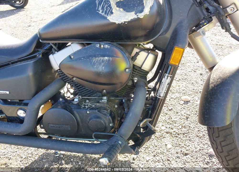 2013 HONDA VT750 C2B VIN: JH2RC537XDK301316