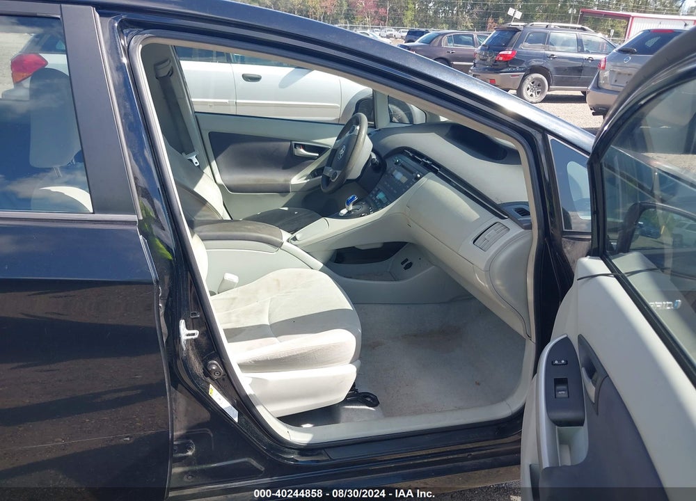 2010 TOYOTA PRIUS II VIN: JTDKN3DUXA1305591