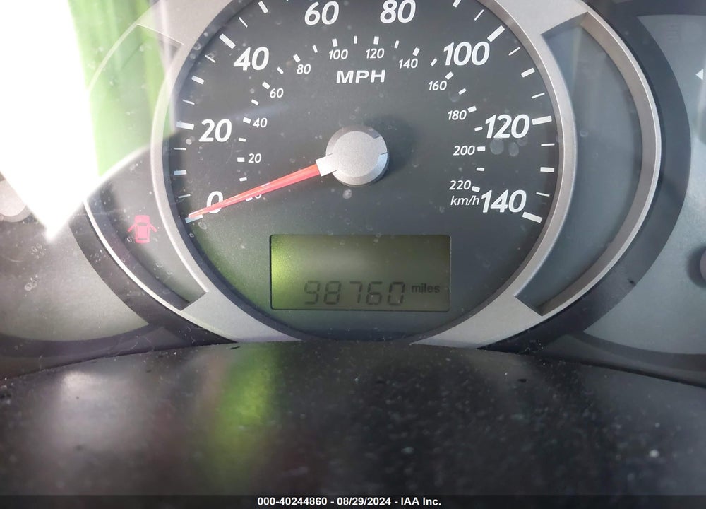 2005 HYUNDAI TUCSON VIN: KM8JN12D65U169902