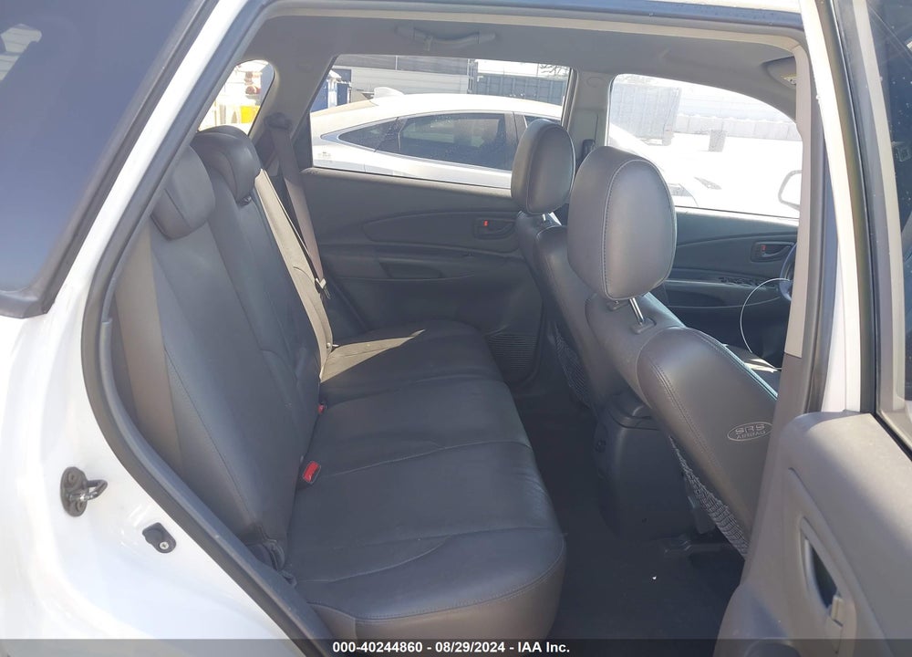 2005 HYUNDAI TUCSON VIN: KM8JN12D65U169902