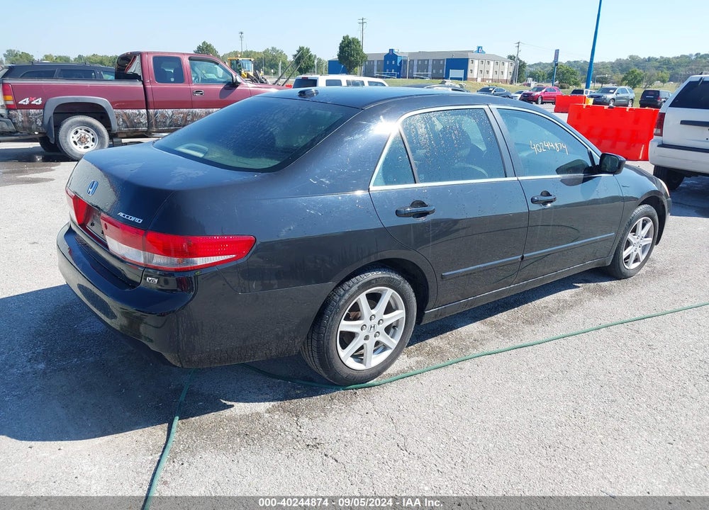 2004 HONDA ACCORD 3.0 EX VIN: 1HGCM66504A098519