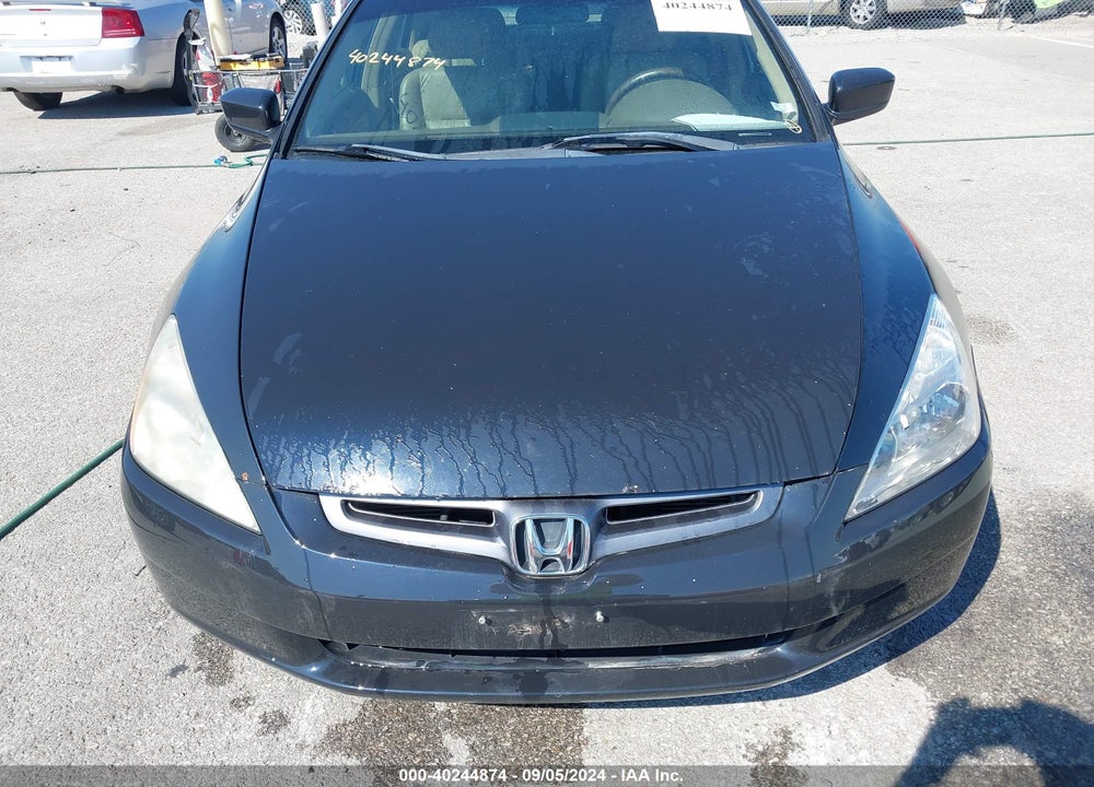 2004 HONDA ACCORD 3.0 EX VIN: 1HGCM66504A098519