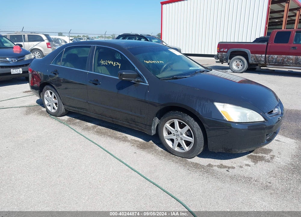 2004 HONDA ACCORD 3.0 EX VIN: 1HGCM66504A098519