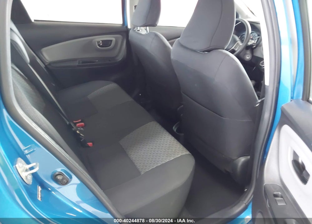 2017 TOYOTA YARIS L VIN: VNKKTUD37HA080969