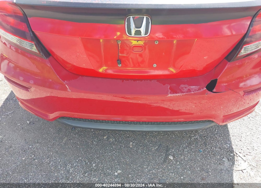 2014 HONDA CIVIC LX VIN: 2HGFG3B53EH507916