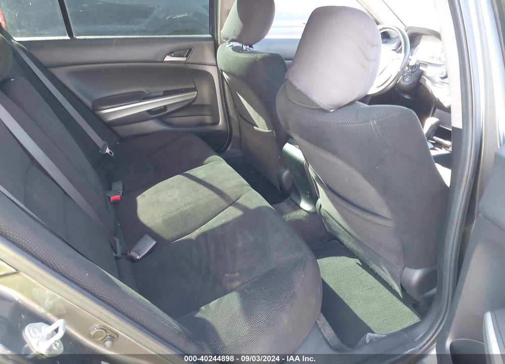 2009 HONDA ACCORD 3.5 EX VIN: 1HGCP36709A000670