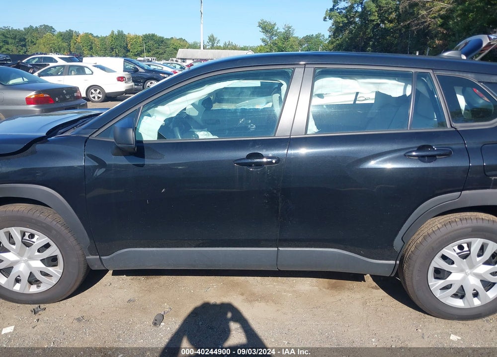 2023 TOYOTA COROLLA CROSS L VIN: 7MUAAAAG2PV049488