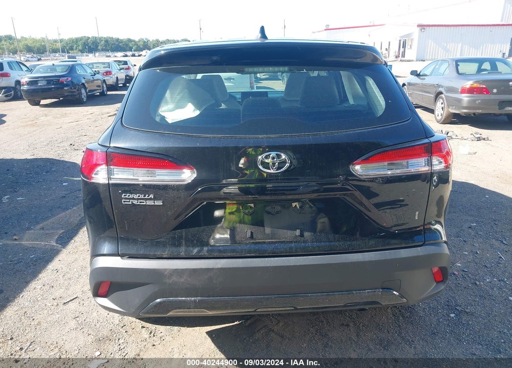 2023 TOYOTA COROLLA CROSS L VIN: 7MUAAAAG2PV049488