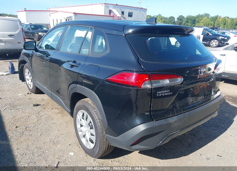 2023 TOYOTA COROLLA CROSS L VIN: 7MUAAAAG2PV049488
