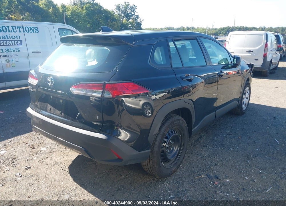 2023 TOYOTA COROLLA CROSS L VIN: 7MUAAAAG2PV049488