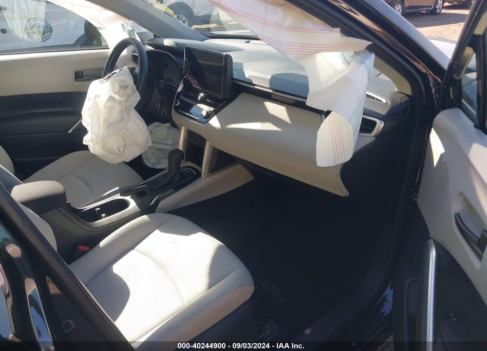 2023 TOYOTA COROLLA CROSS L VIN: 7MUAAAAG2PV049488