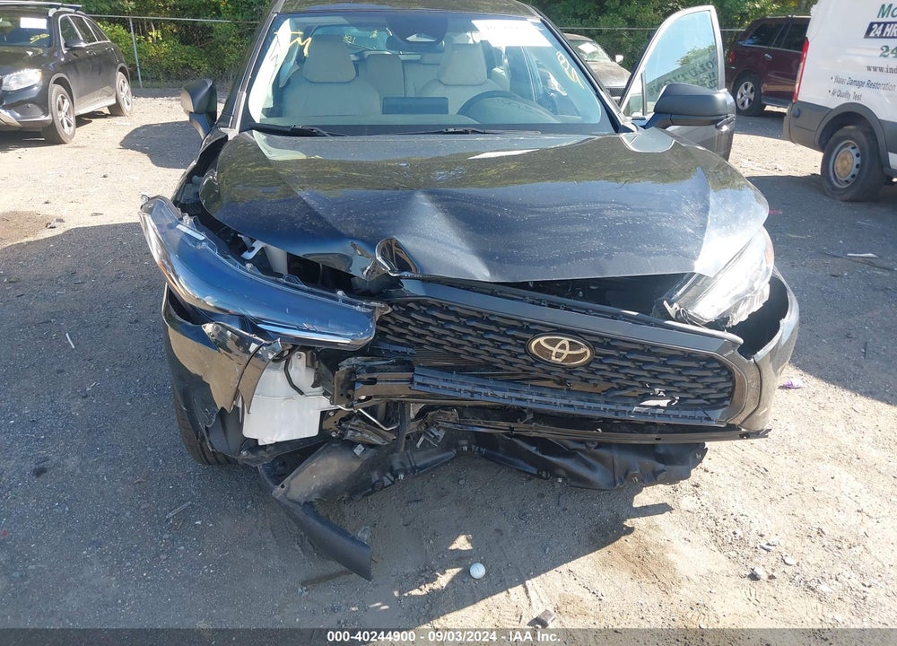 2023 TOYOTA COROLLA CROSS L VIN: 7MUAAAAG2PV049488
