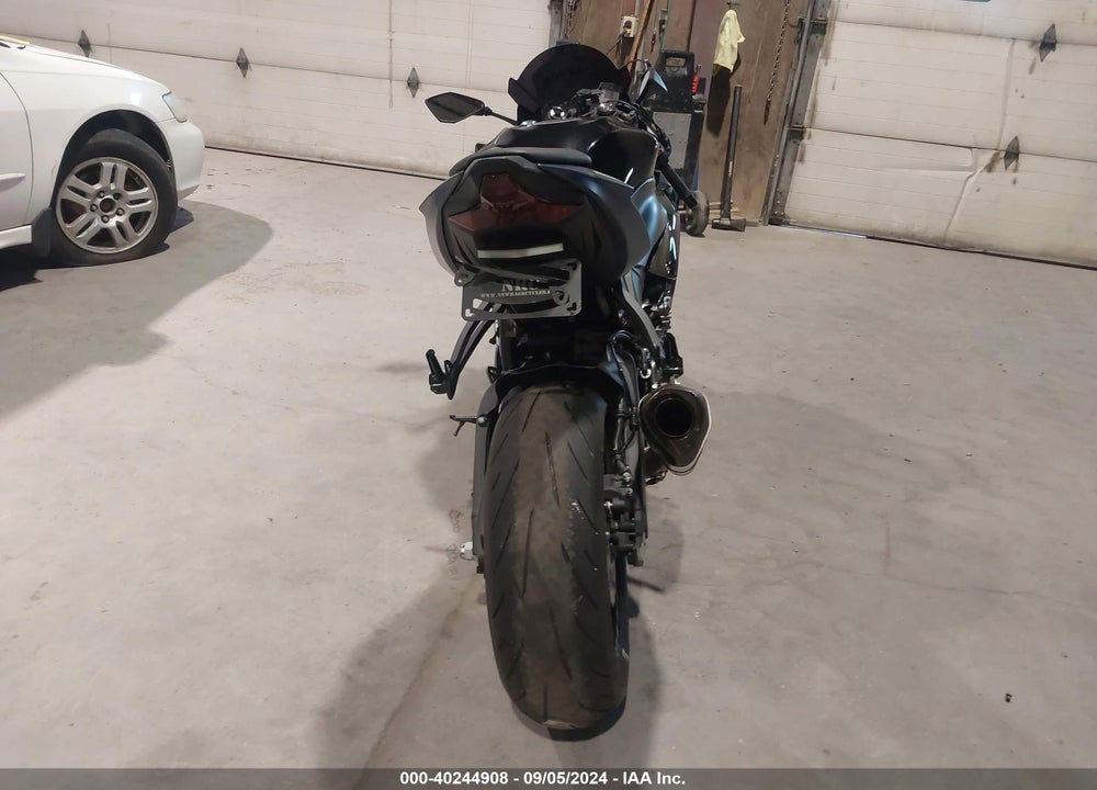 2023 KAWASAKI ZX636 K VIN: JKBZXJH12PA017849