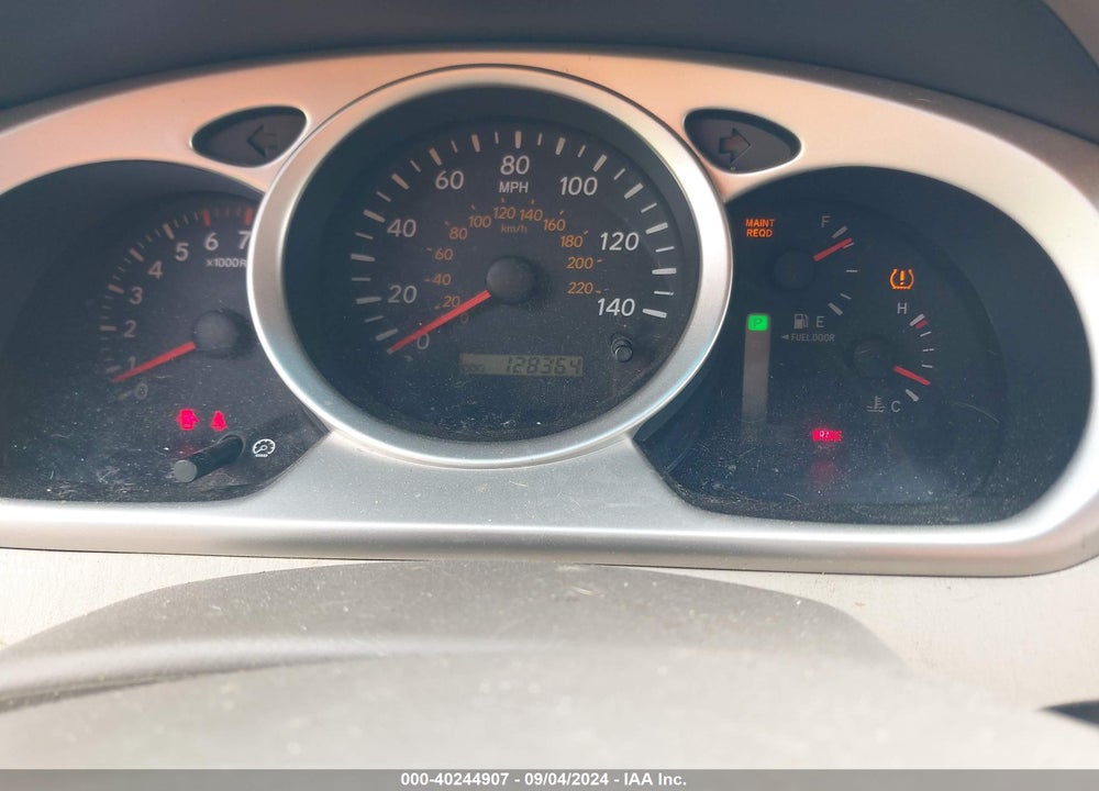 2004 TOYOTA HIGHLANDER LIMITED V6 VIN: JTEEP21A640036085