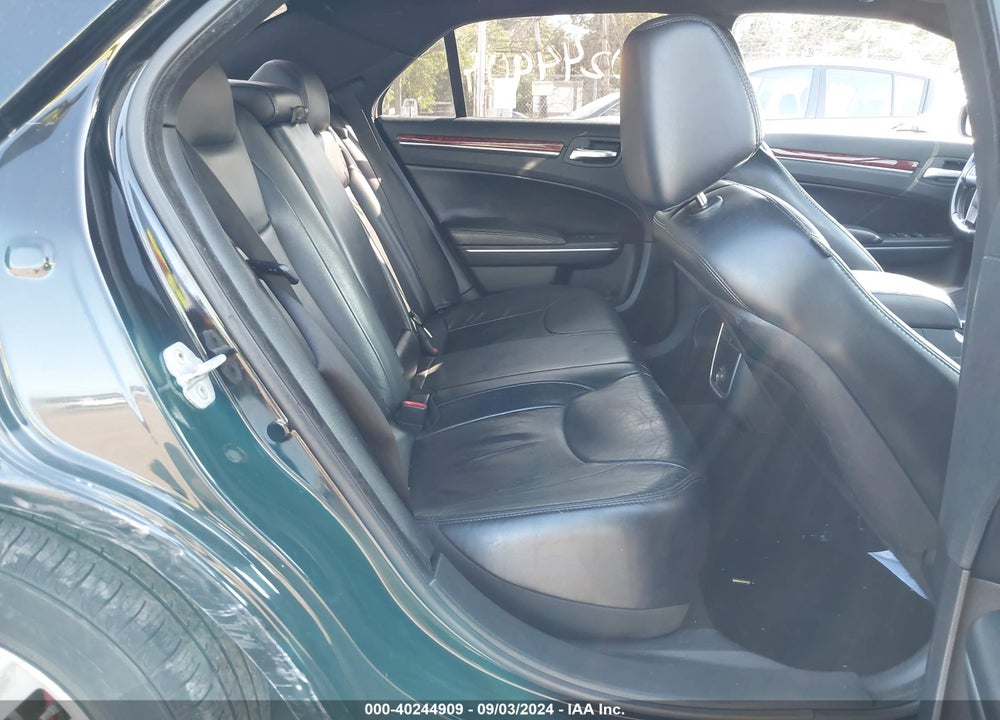 2013 CHRYSLER 300 MOTOWN VIN: 2C3CCAAG2DH509311