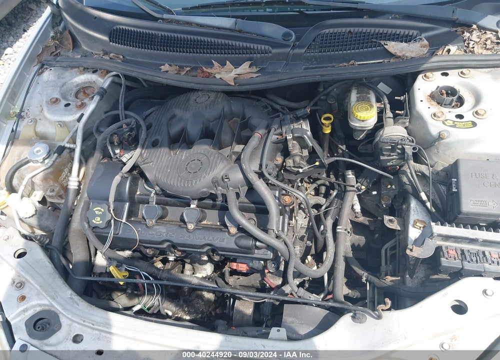 2006 CHRYSLER SEBRING TOURING VIN: 1C3AL56R06N140189