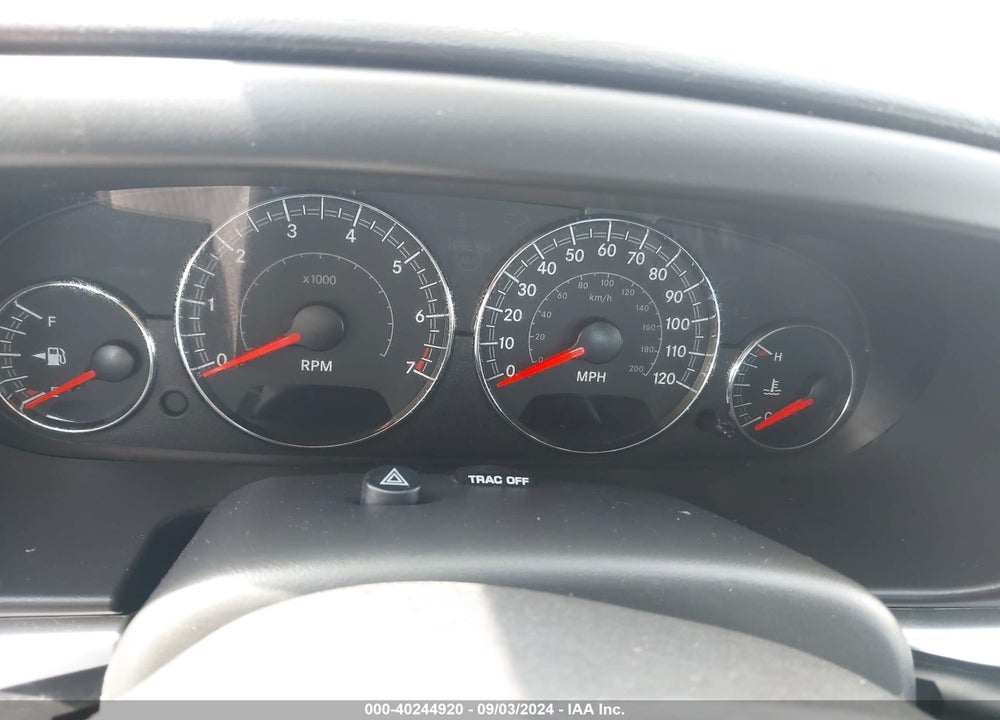 2006 CHRYSLER SEBRING TOURING VIN: 1C3AL56R06N140189