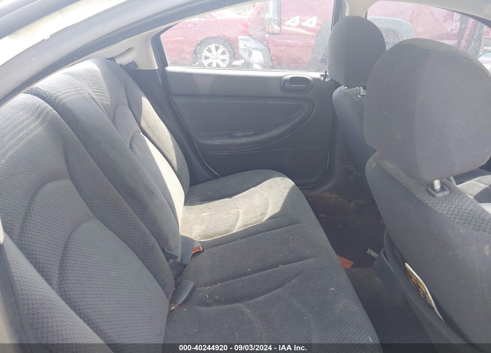2006 CHRYSLER SEBRING TOURING VIN: 1C3AL56R06N140189