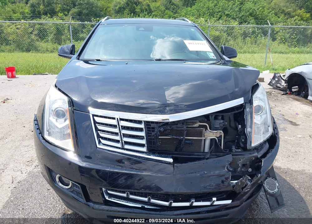 2015 CADILLAC SRX PREMIUM COLLECTION VIN: 3GYFNDE34FS594707
