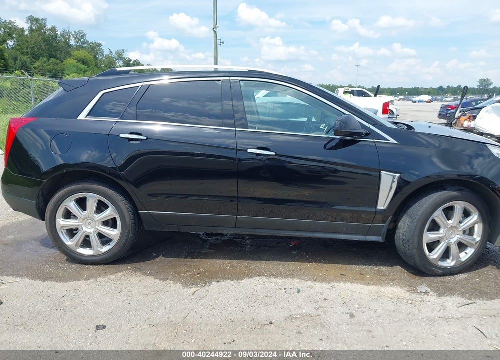 2015 CADILLAC SRX PREMIUM COLLECTION VIN: 3GYFNDE34FS594707