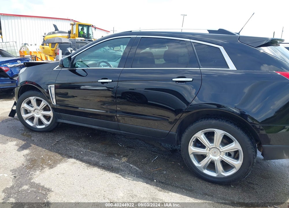 2015 CADILLAC SRX PREMIUM COLLECTION VIN: 3GYFNDE34FS594707