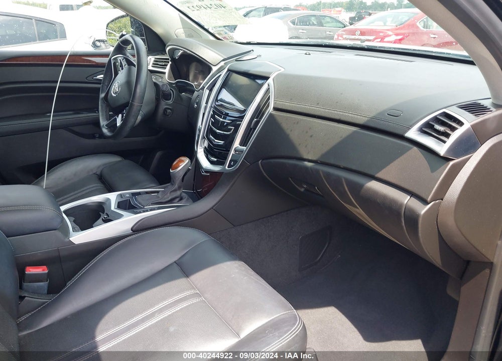 2015 CADILLAC SRX PREMIUM COLLECTION VIN: 3GYFNDE34FS594707