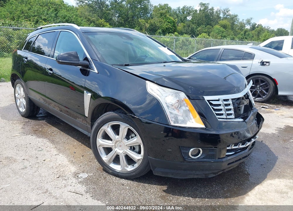 2015 CADILLAC SRX PREMIUM COLLECTION VIN: 3GYFNDE34FS594707
