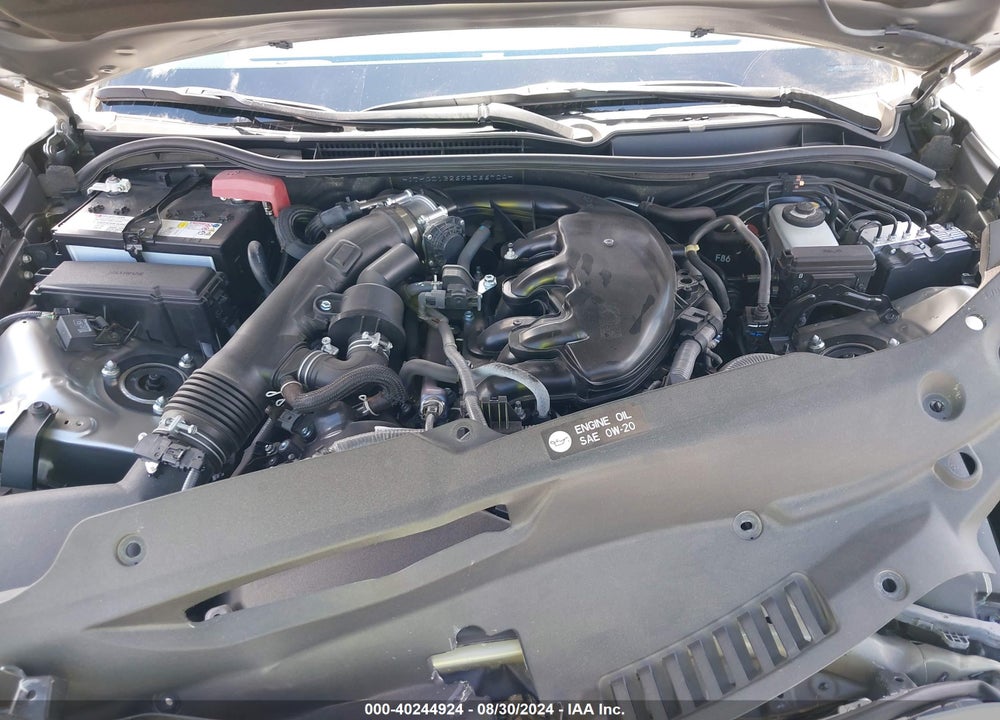 2023 LEXUS IS 350 F-SPORT VIN: JTHGZ1B26P5066704
