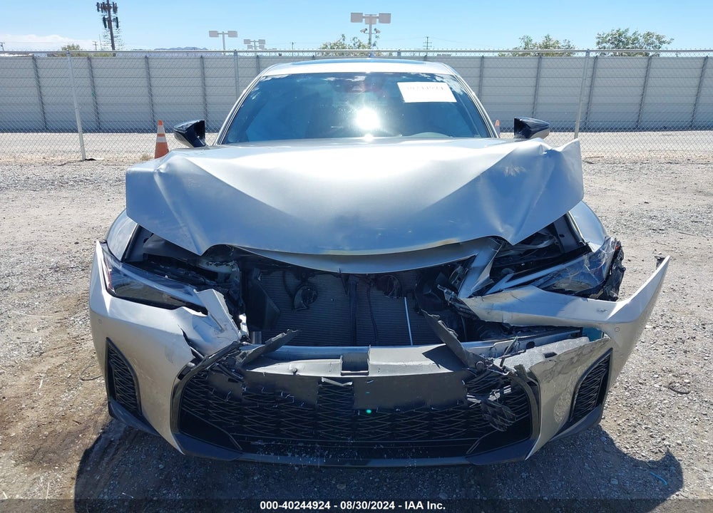 2023 LEXUS IS 350 F-SPORT VIN: JTHGZ1B26P5066704