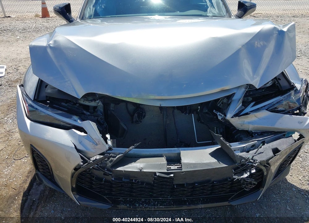 2023 LEXUS IS 350 F-SPORT VIN: JTHGZ1B26P5066704