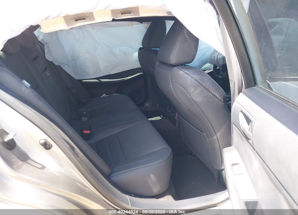 2023 LEXUS IS 350 F-SPORT VIN: JTHGZ1B26P5066704