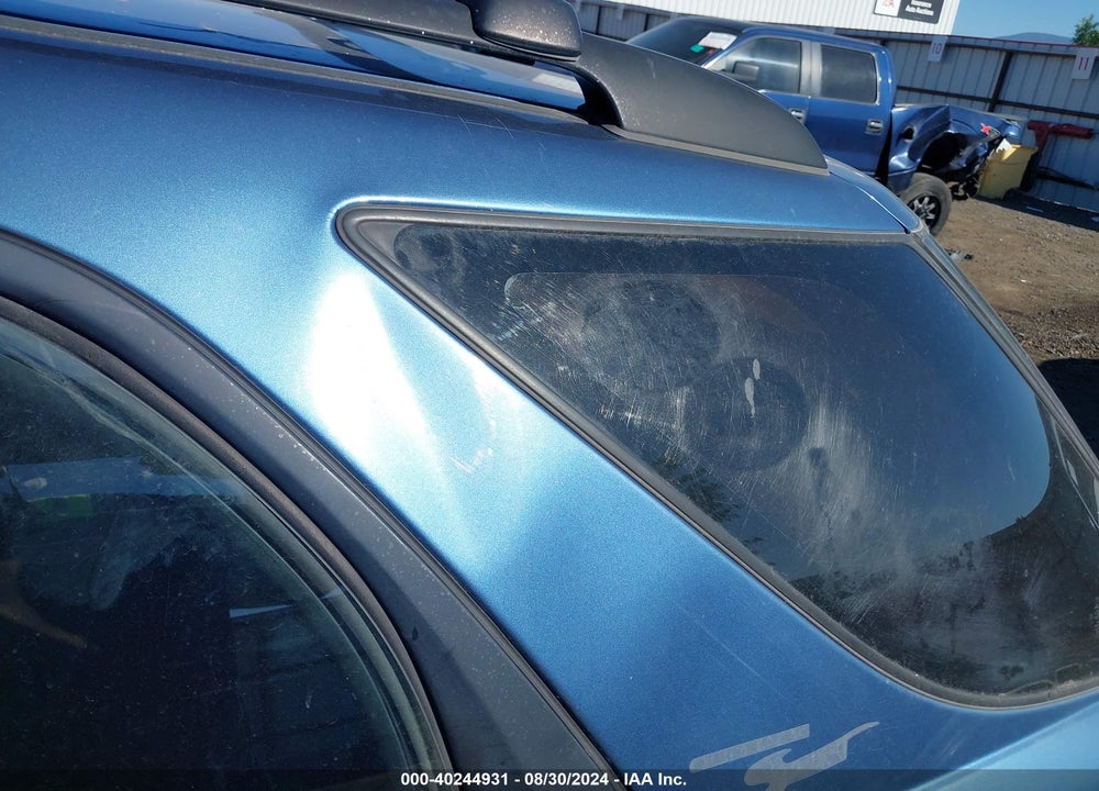 2007 SUBARU IMPREZA OUTBACK SPORT VIN: JF1GG63687H810359