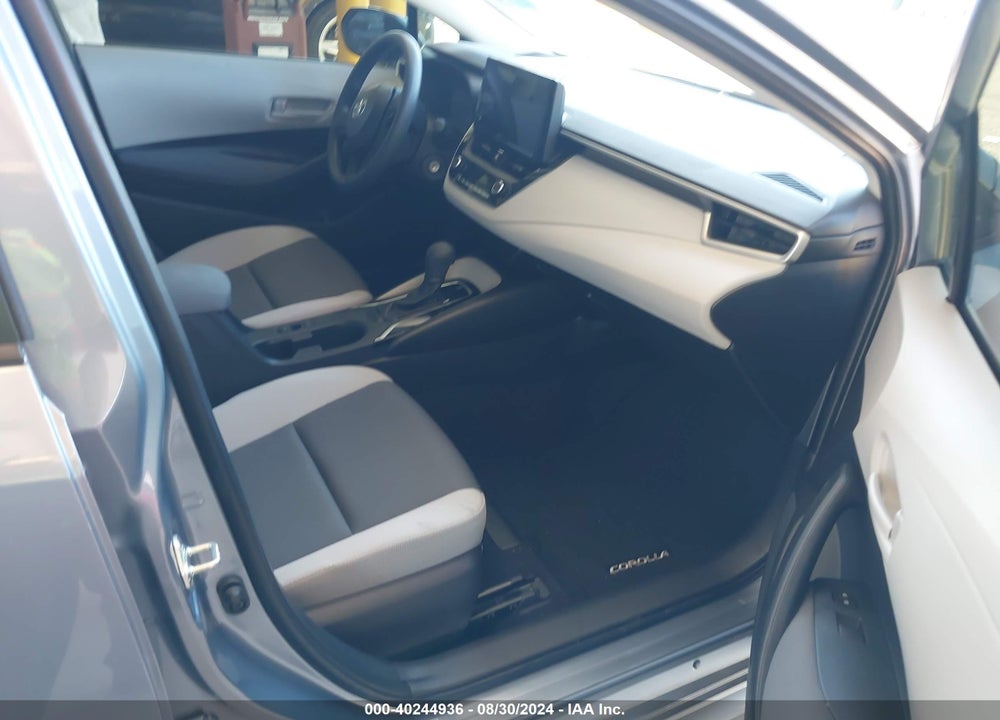 2023 TOYOTA COROLLA LE VIN: JTDB4MEE4PJ007093