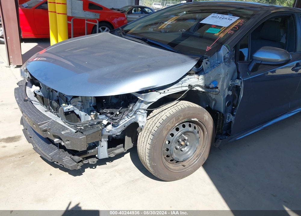 2023 TOYOTA COROLLA LE VIN: JTDB4MEE4PJ007093