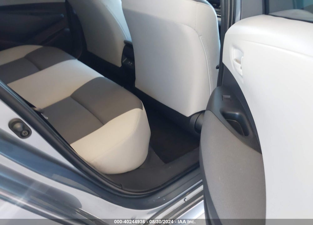 2023 TOYOTA COROLLA LE VIN: JTDB4MEE4PJ007093