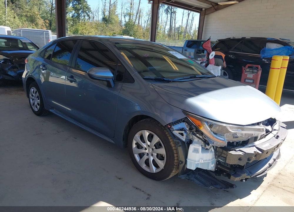 2023 TOYOTA COROLLA LE VIN: JTDB4MEE4PJ007093