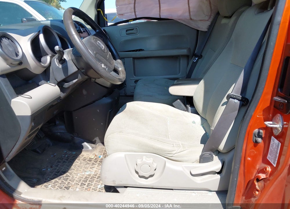 2010 HONDA ELEMENT EX VIN: 5J6YH2H7XAL007041