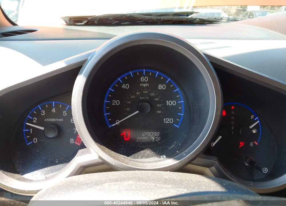 2010 HONDA ELEMENT EX VIN: 5J6YH2H7XAL007041