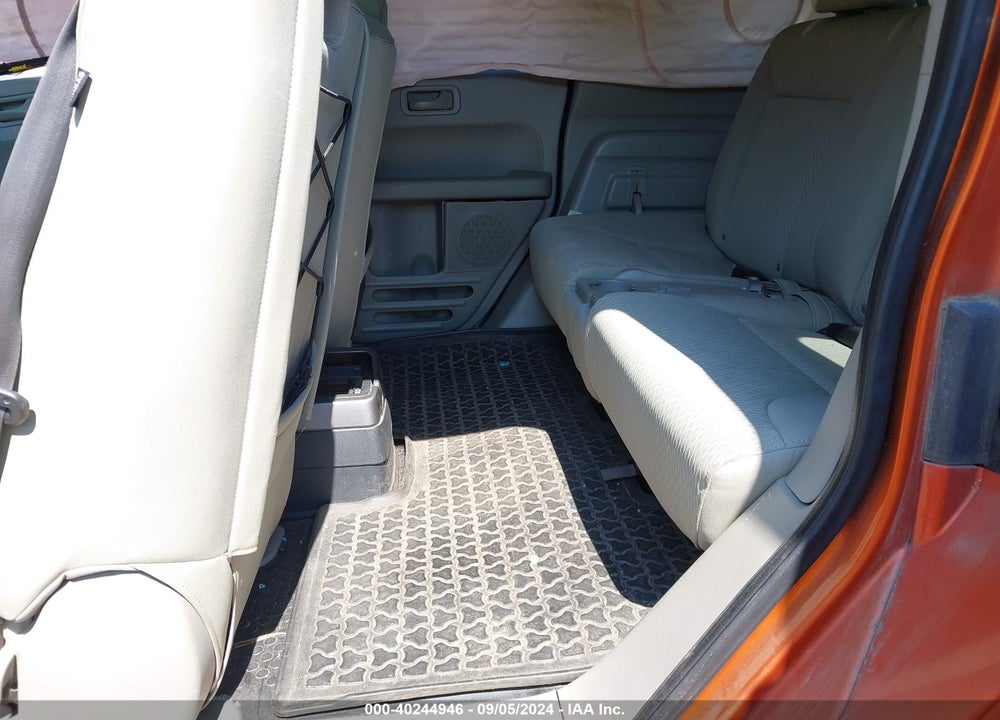 2010 HONDA ELEMENT EX VIN: 5J6YH2H7XAL007041