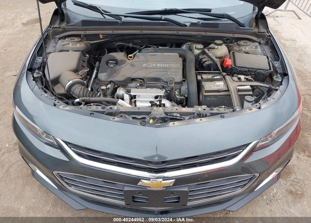 2016 CHEVROLET MALIBU 1LT VIN: 1G1ZE5ST7GF204629