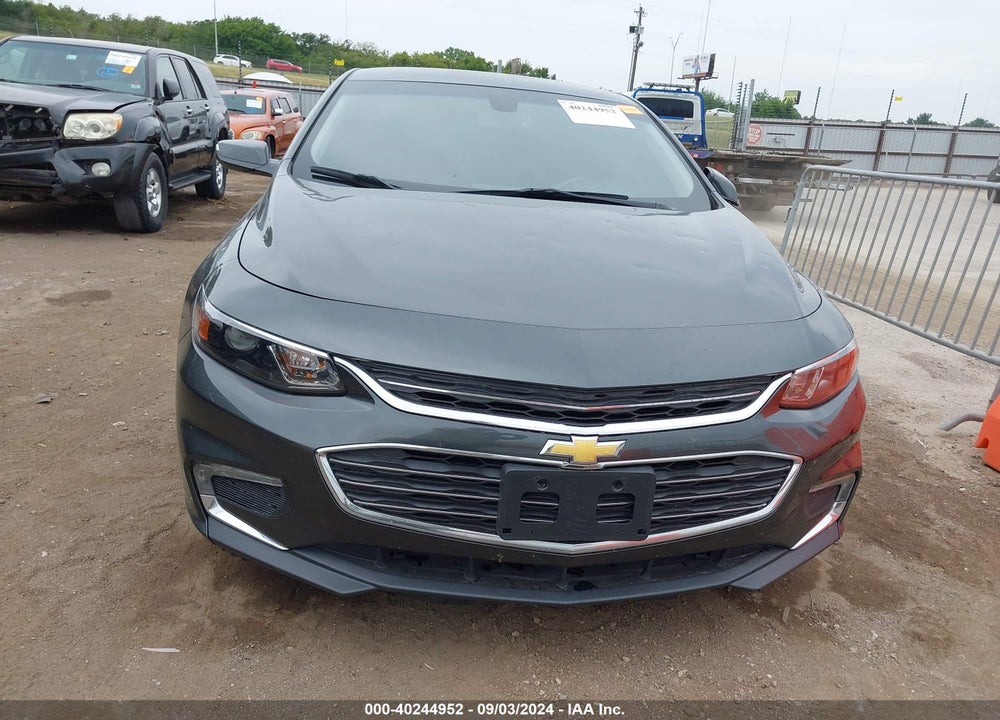 2016 CHEVROLET MALIBU 1LT VIN: 1G1ZE5ST7GF204629