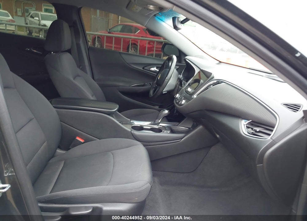 2016 CHEVROLET MALIBU 1LT VIN: 1G1ZE5ST7GF204629