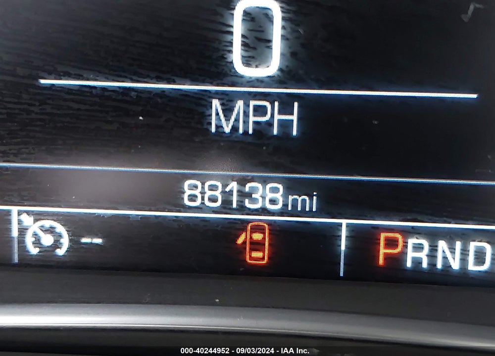 2016 CHEVROLET MALIBU 1LT VIN: 1G1ZE5ST7GF204629