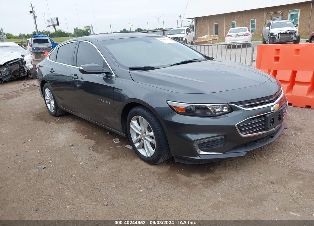 2016 CHEVROLET MALIBU 1LT VIN: 1G1ZE5ST7GF204629