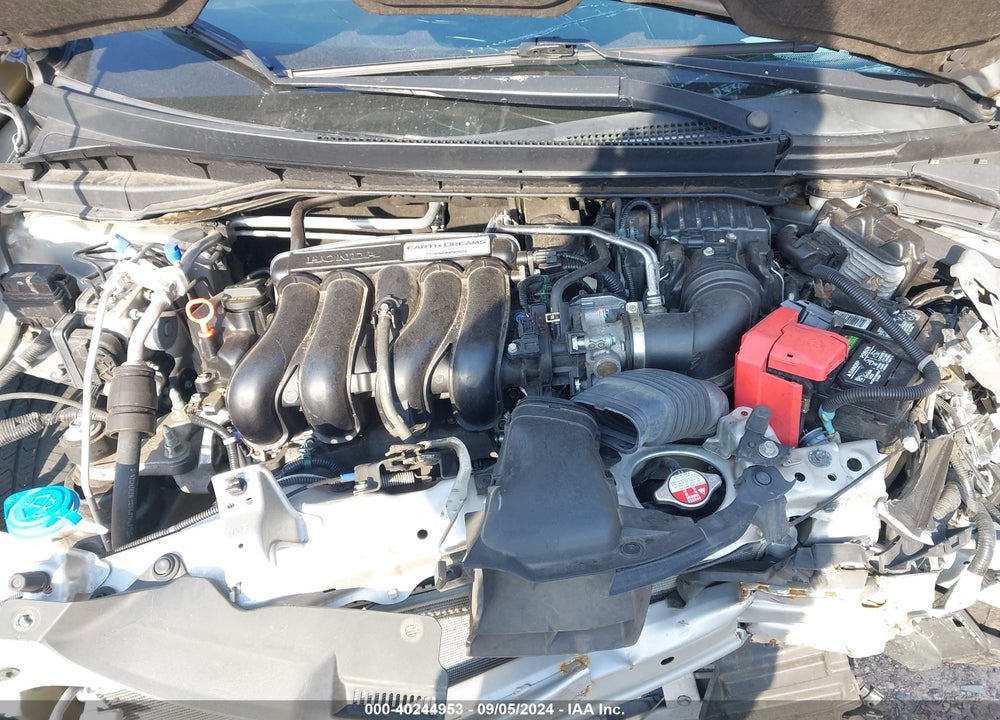 2015 HONDA FIT EX/EX-L VIN: 3HGGK5H8XFM778698