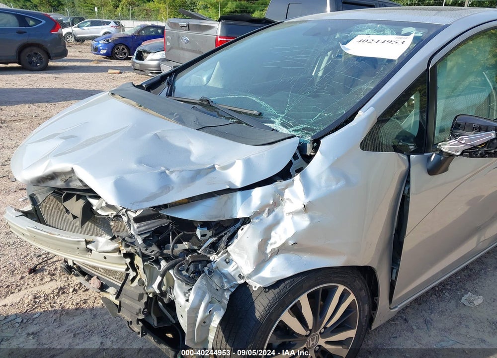 2015 HONDA FIT EX/EX-L VIN: 3HGGK5H8XFM778698